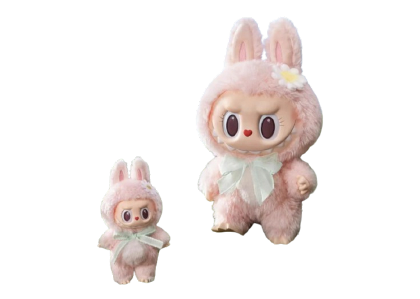 LABUBU MOKOKO CLOSE TO SWEET POPMART モココ Mission Confirmed! Let's set out to find the missing