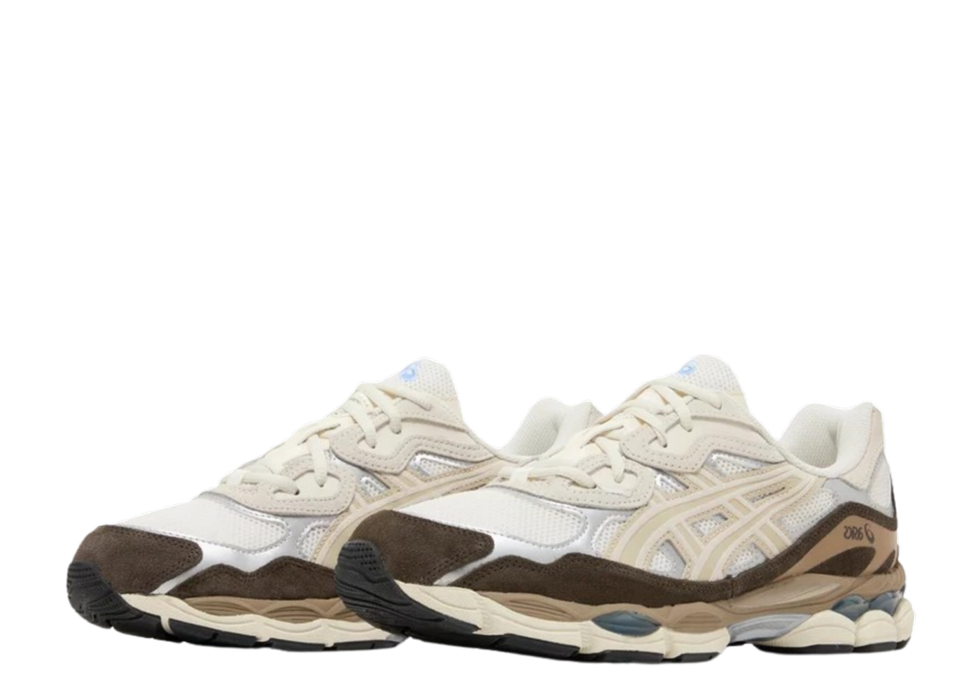 【ASICS】 Gel-NYC Cream Brown 23~29cm ASICS GEL-NYC - Cream/Cream/Brown | UP THERE