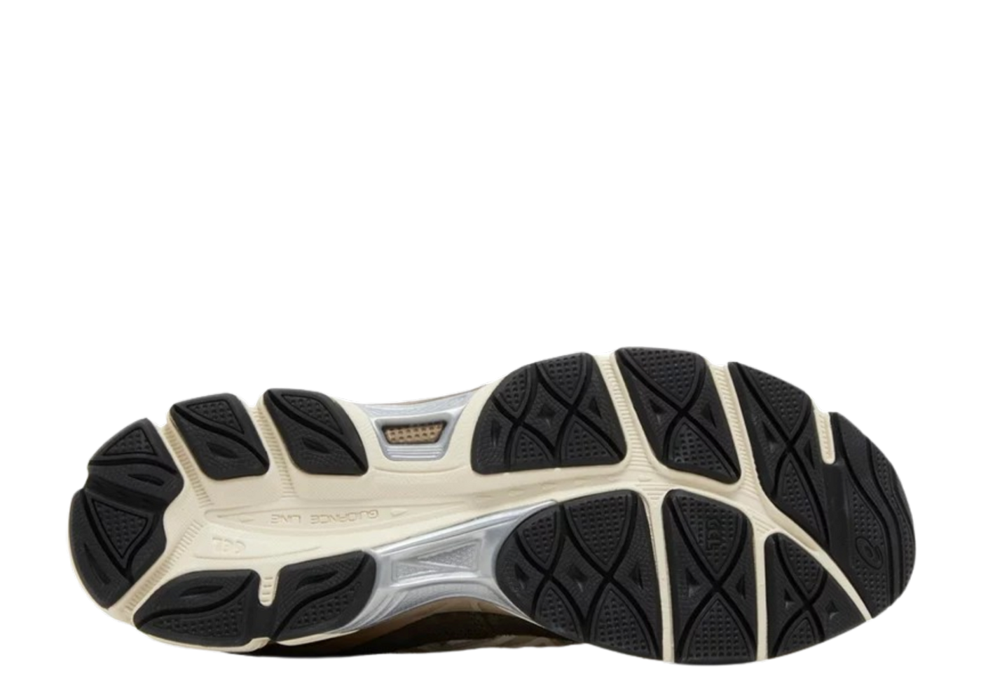 Beli ASICS Gel NYC Cream Mocha | Kick Avenue