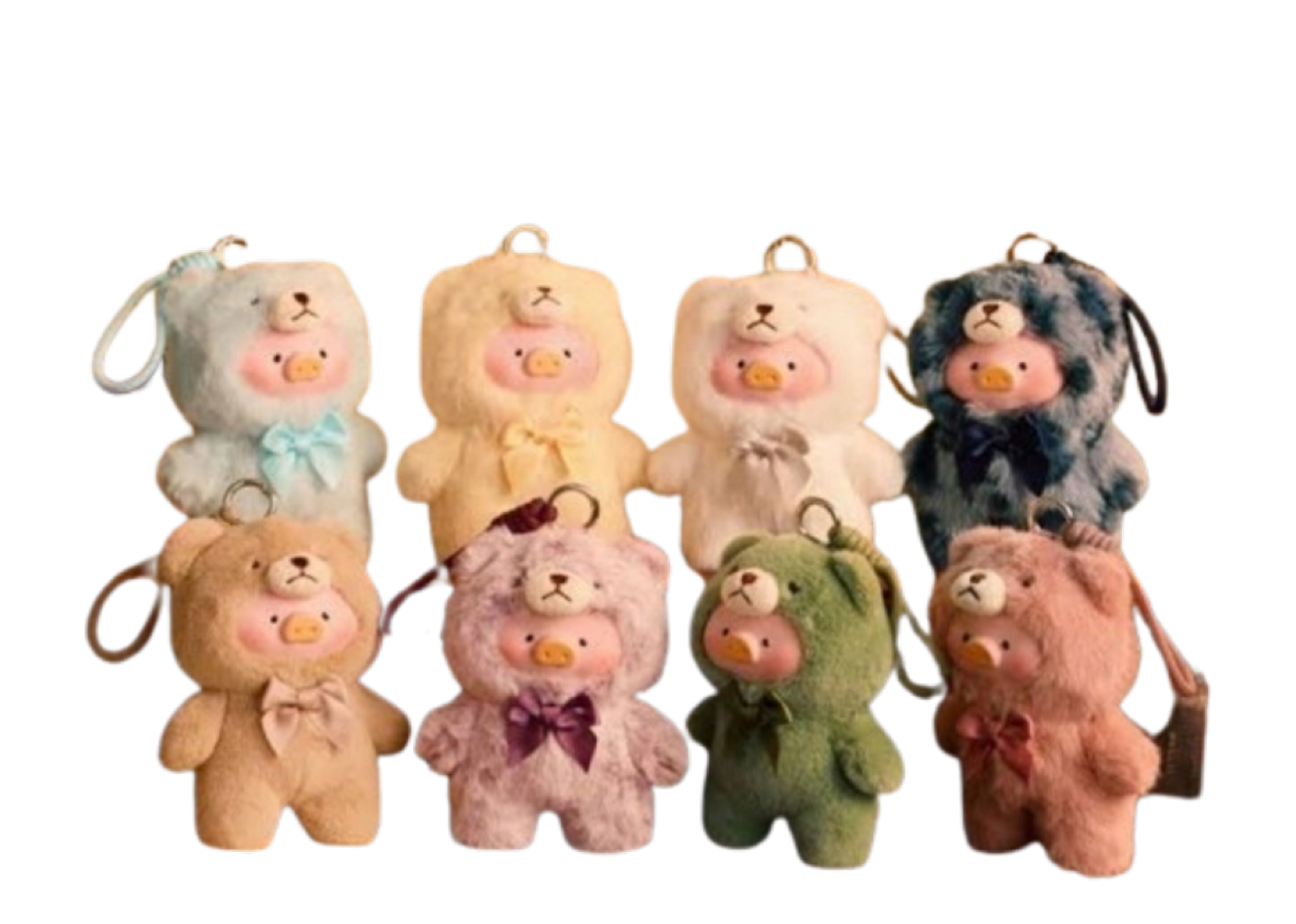 最高の品質 Beli Teddy Lulu Plush Vintage Lulu the Piggy Vinyl Face ぬいぐるみ・マスコット