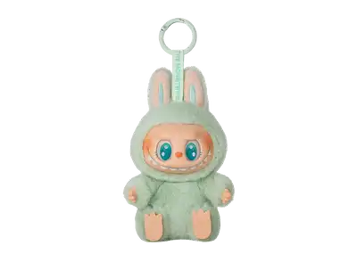 【正規品】LABUBU ラブブ QUQU クク シート Pop Mart Labubu The Monsters Have a Seat QUQU Vinyl Plush - US