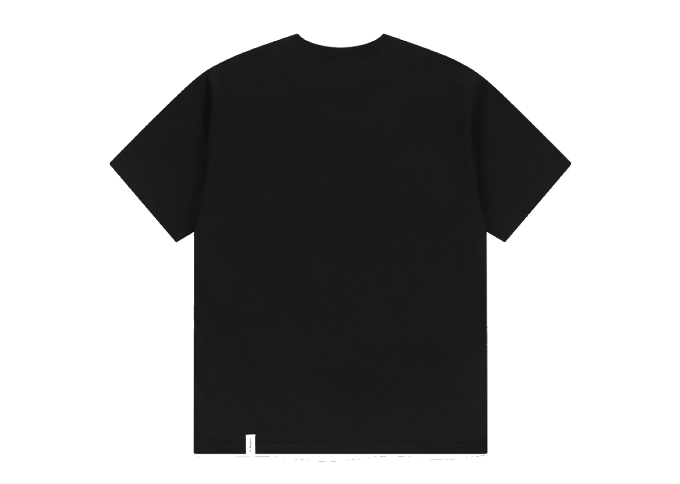 Beli Mahagrid Corp Tee Black | Kick Avenue