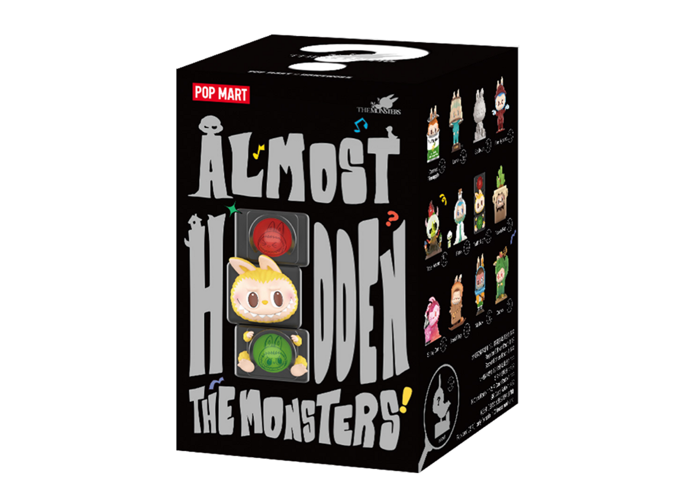 Beli Pop Mart Labubu The Monsters Almost Hidden Series
