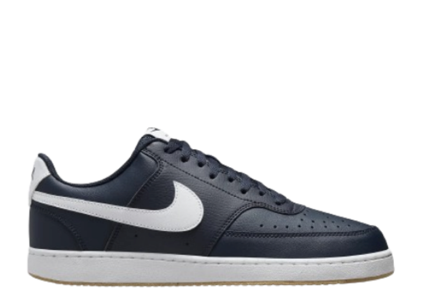 Beli Nike Court Vision Low Obsidian Summit White | Kick Avenue display picture 1