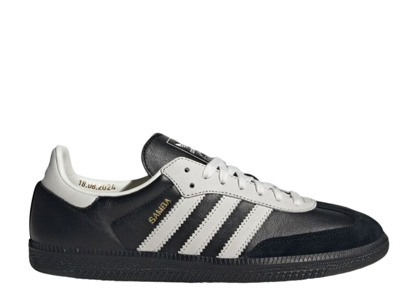 Beli Adidas Samba OG 75th Anniversary Pack Black | Kick Avenue