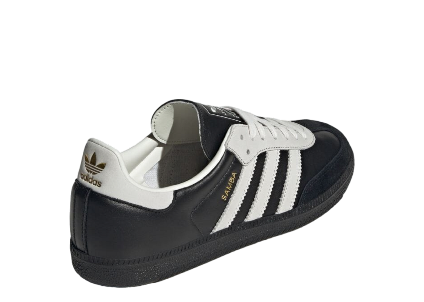 Beli Adidas Samba OG 75th Anniversary Pack Black | Kick Avenue