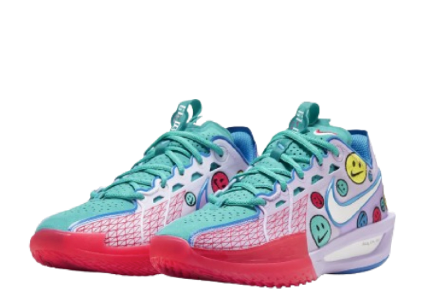 Beli Nike Air Zoom GT Cut 3 EP Justice X Jewell Loyd | Kick