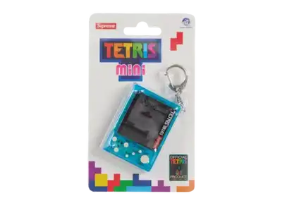 Beli Supreme Tetris Mini Blue | Kick Avenue