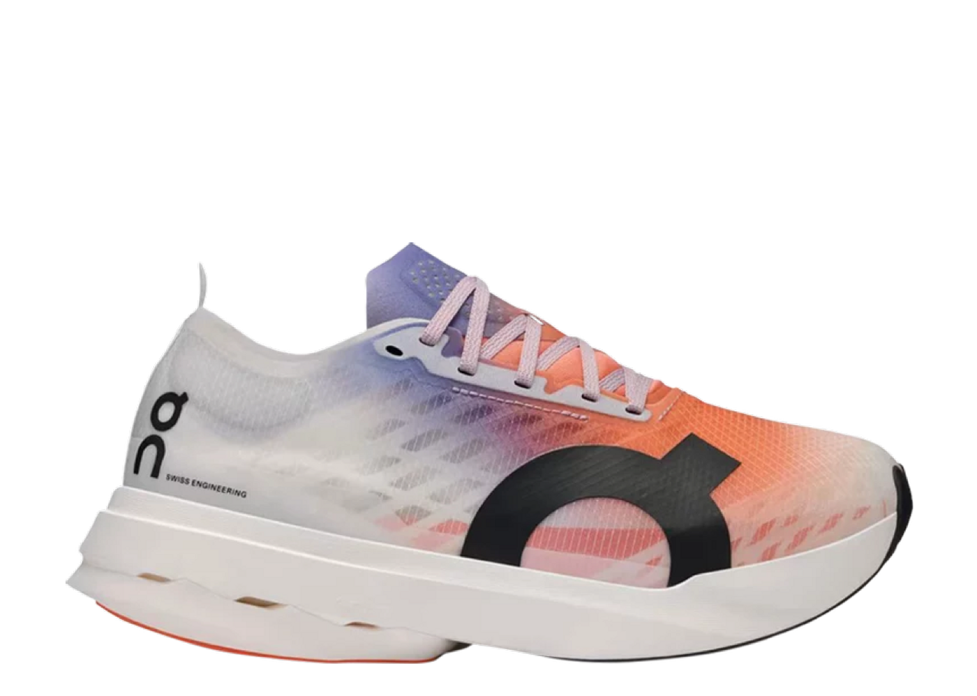 On Cloudboom Strike 25.0㎝【美品】 On Cloudboom Strike Women's Road Racing Shoe