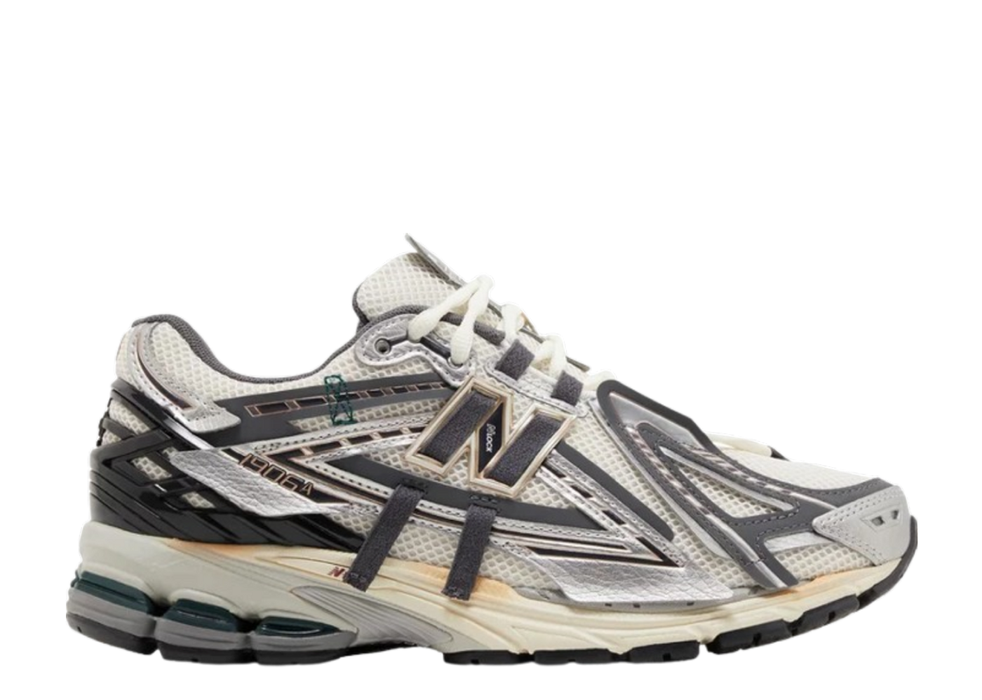 Beli New Balance 1906A Silver Gold Metallic | Kick Avenue
