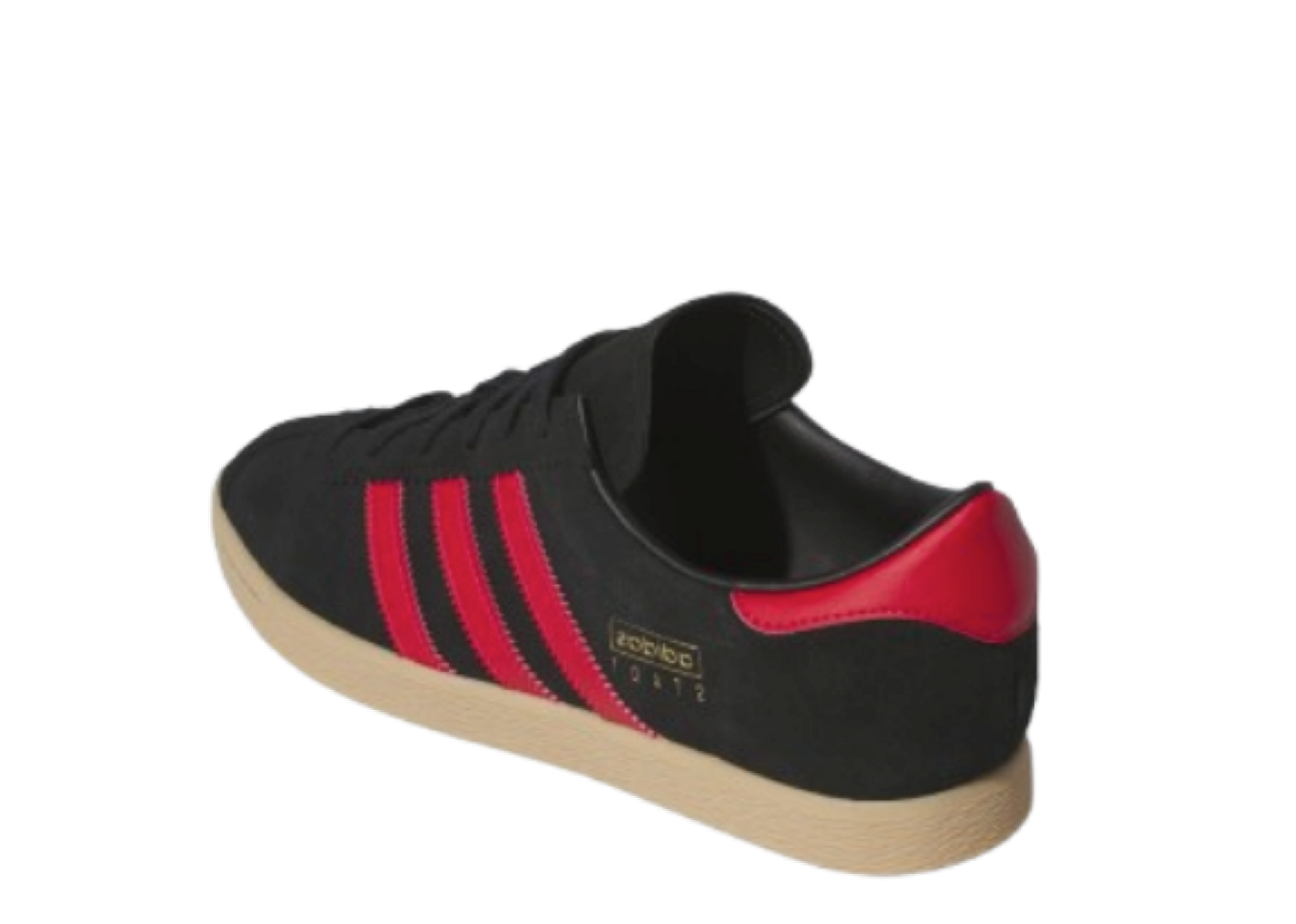 靴 adidas stadt black ADIDAS STADT – Jakjek Store