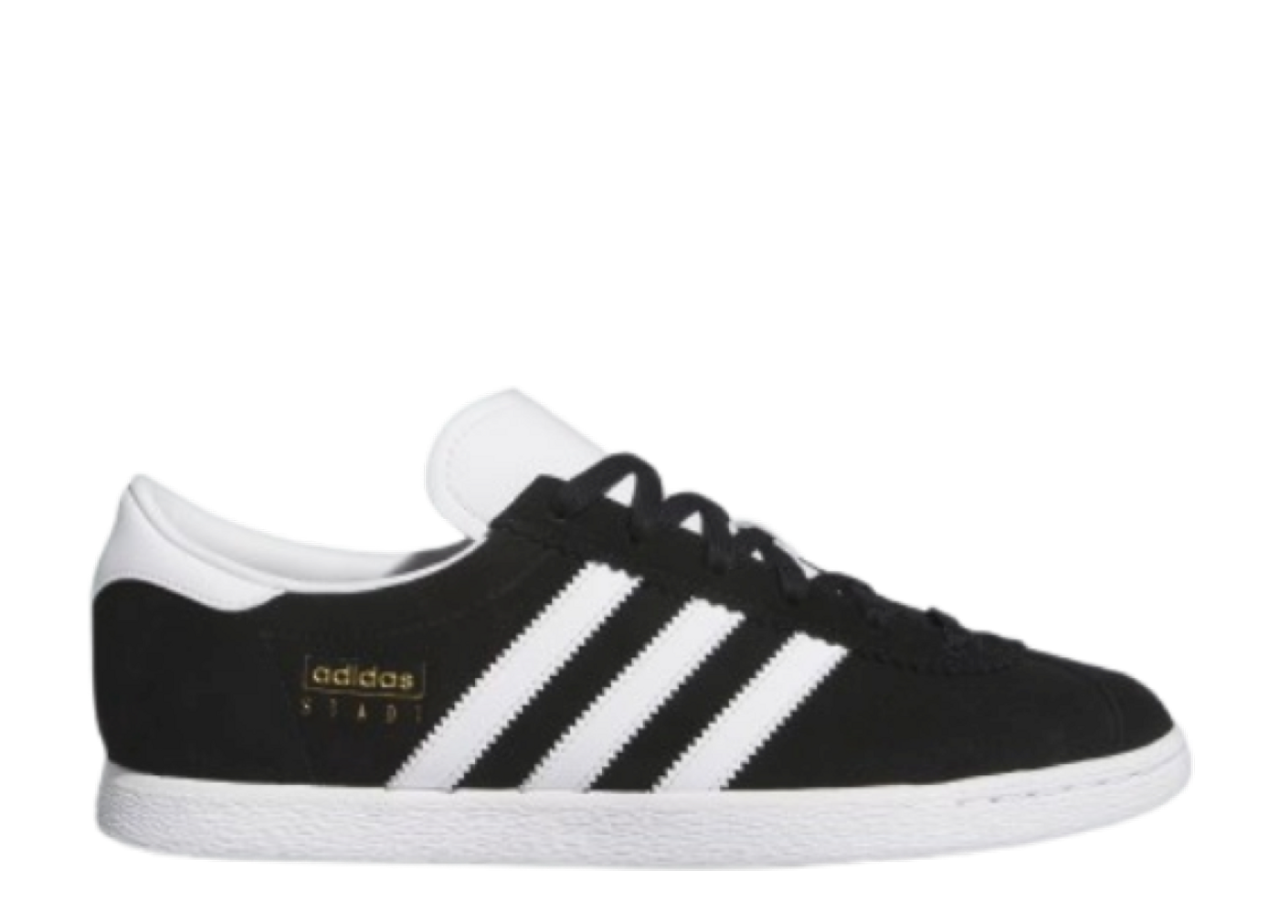 Beli Adidas STADT Black White | Kick Avenue