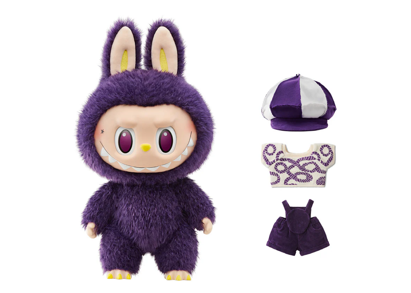Beli Pop Mart Labubu the Monsters X Pronounce Labubu Be