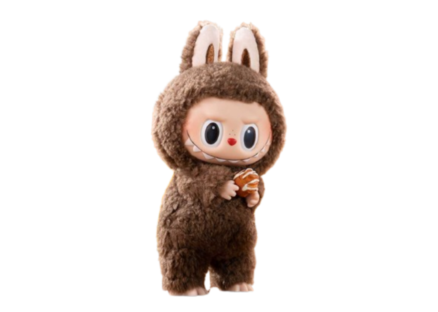 SECRET Labubu – Chestnut Cocoa (Exciting Macaron Series