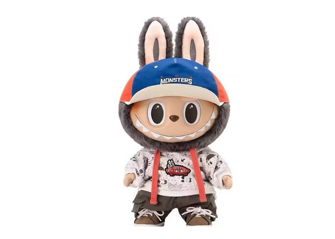 Beli Pop Mart Labubu The Monsters x Vans Oldskool Monsters