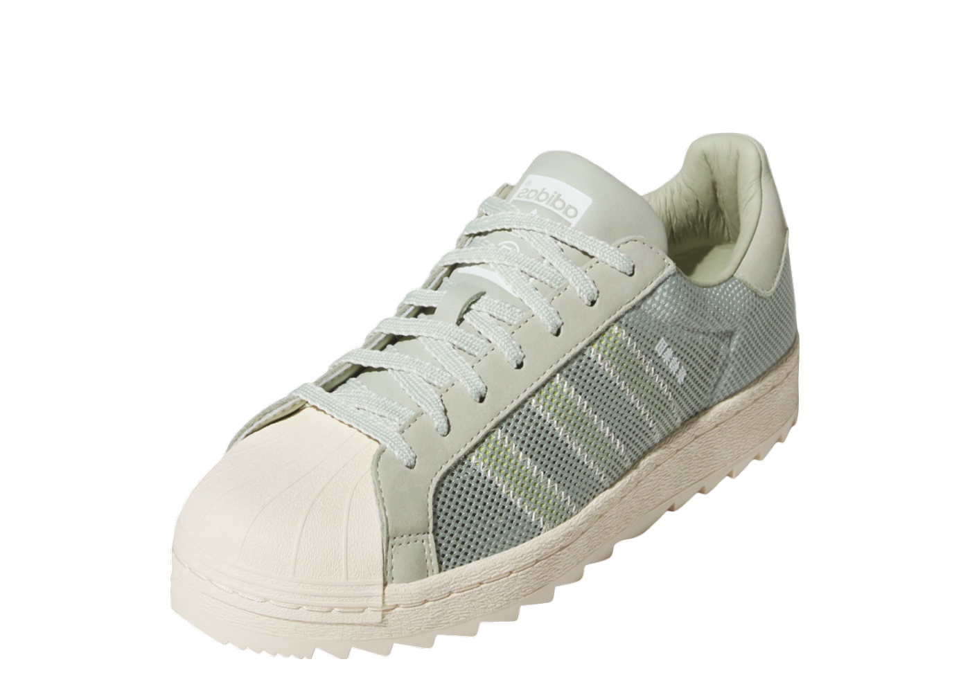 Beli Adidas Superstar Breathe CLOT Wonder White | Kick Avenue