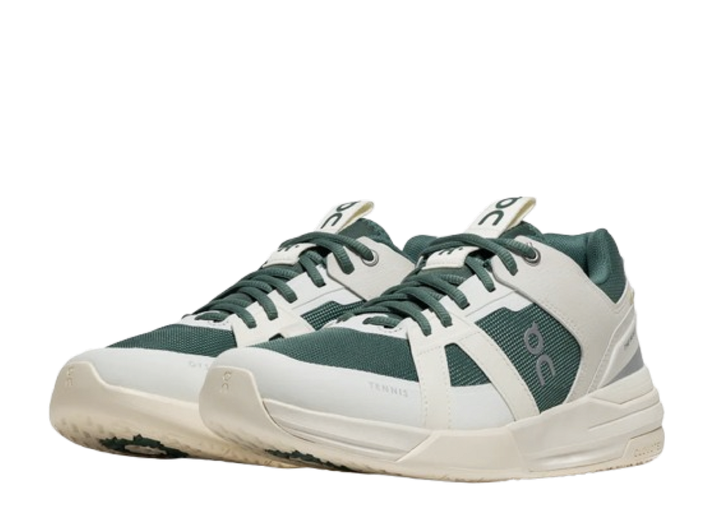 Beli On The Roger Clubhouse Pro X Oyster Tennis Club Ivory Green