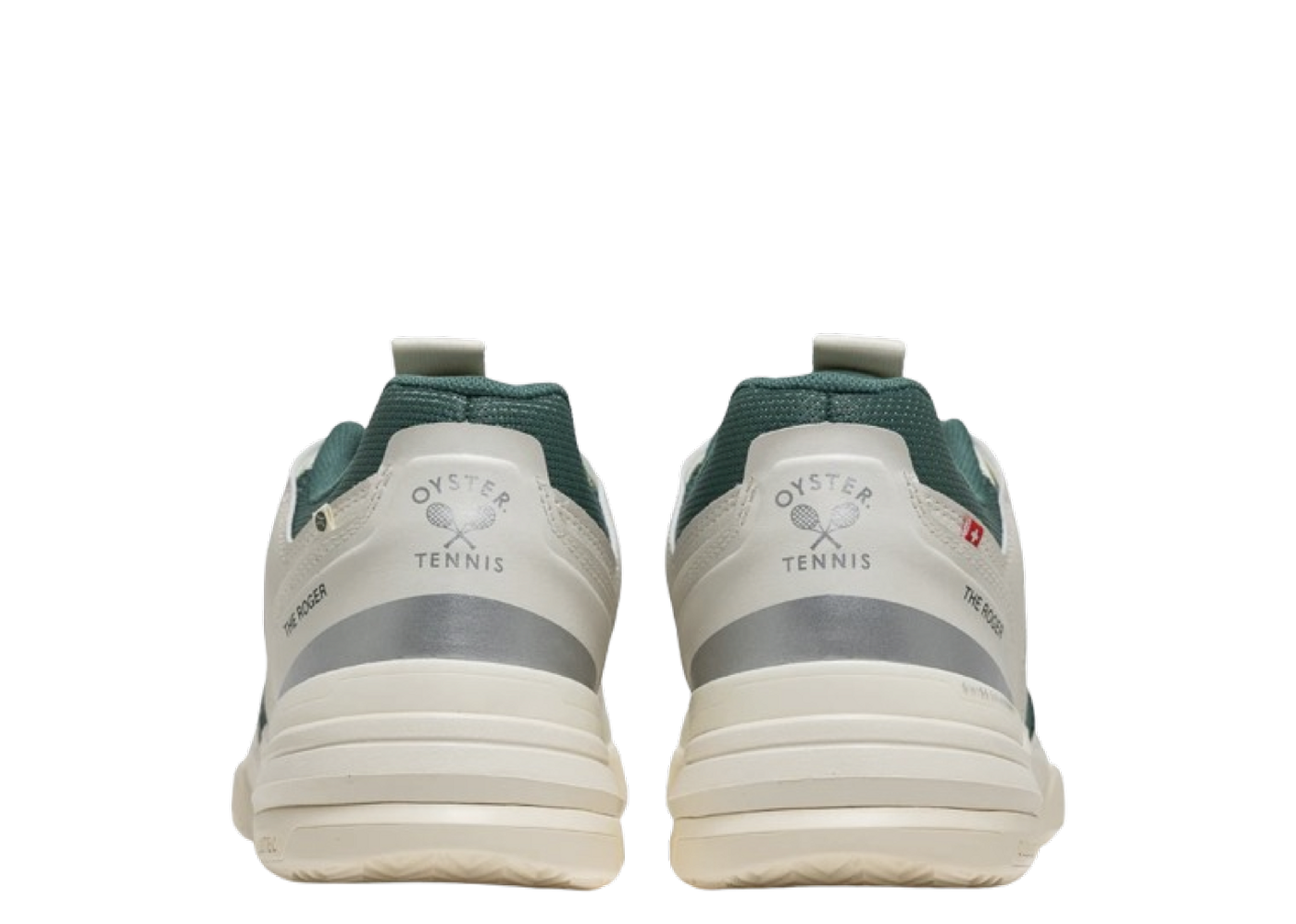 ON The Clubhouse Pro “Ivory/Evergreen” THE ROGER CLUBHOUSE PRO IVORY/EVERGREEN | Bodega