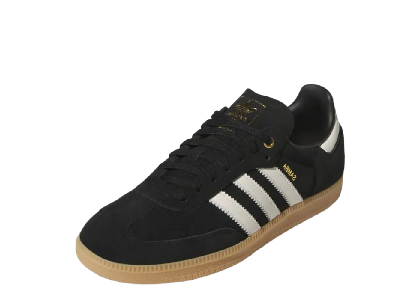 Beli Adidas Samba OG x Footlocker 50th Anniversary Black