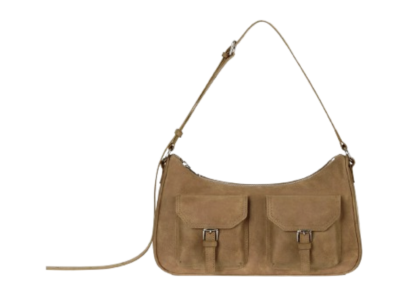 Beli Stand Oil Joey Bag Mini Camel | Kick Avenue