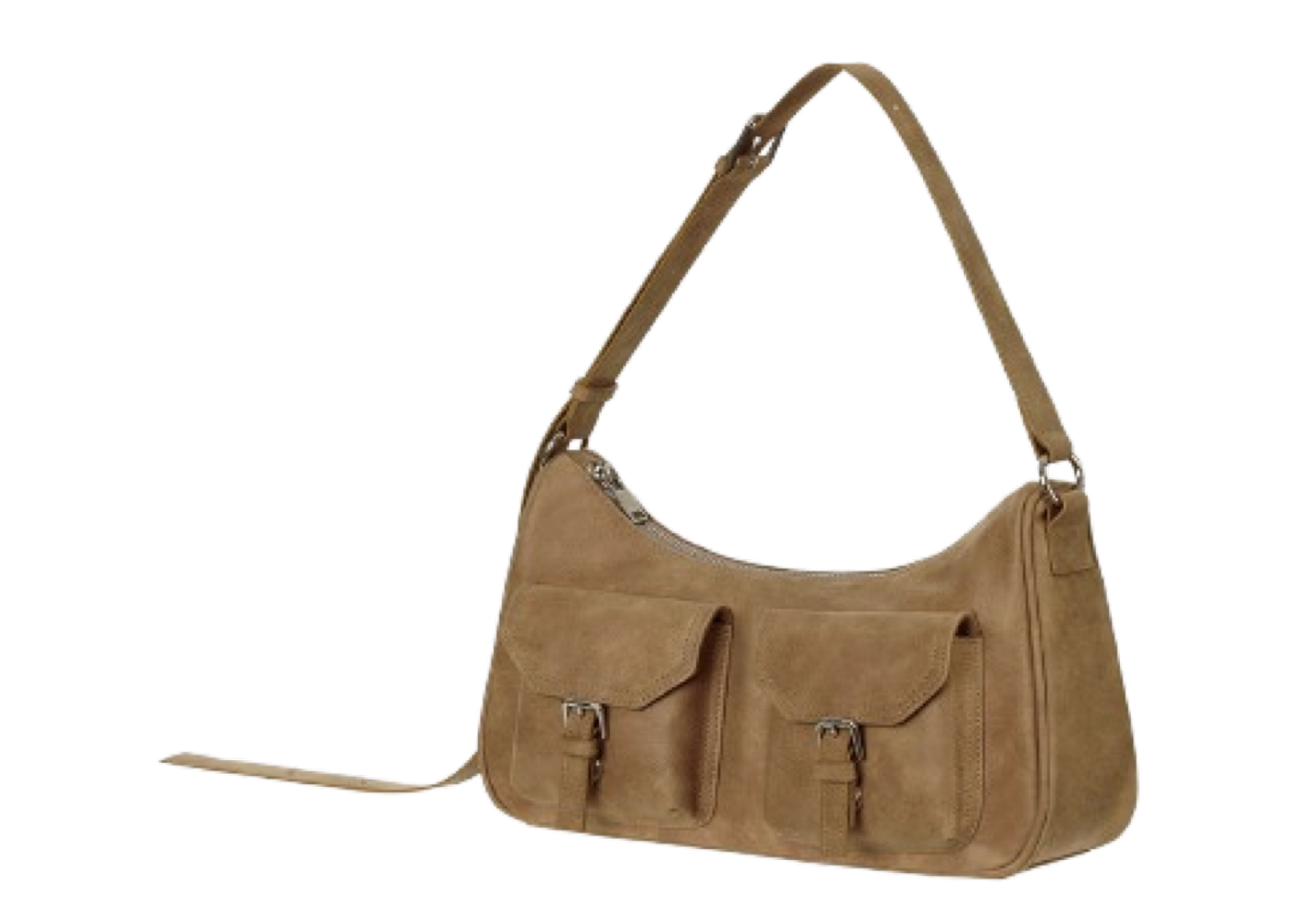 Beli Stand Oil Joey Bag Mini Camel | Kick Avenue
