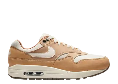 Beli Nike Air Max 1 White Black (Grade School) | Kick Avenue
