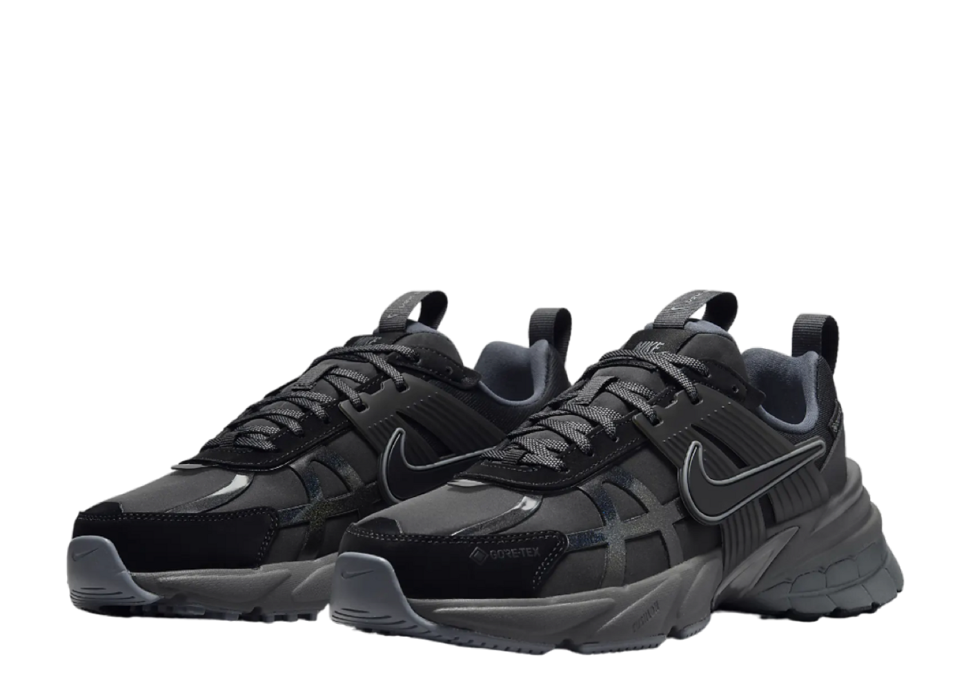 Beli Nike V2K Run GORE-TEX Waterproof Black Iron Grey