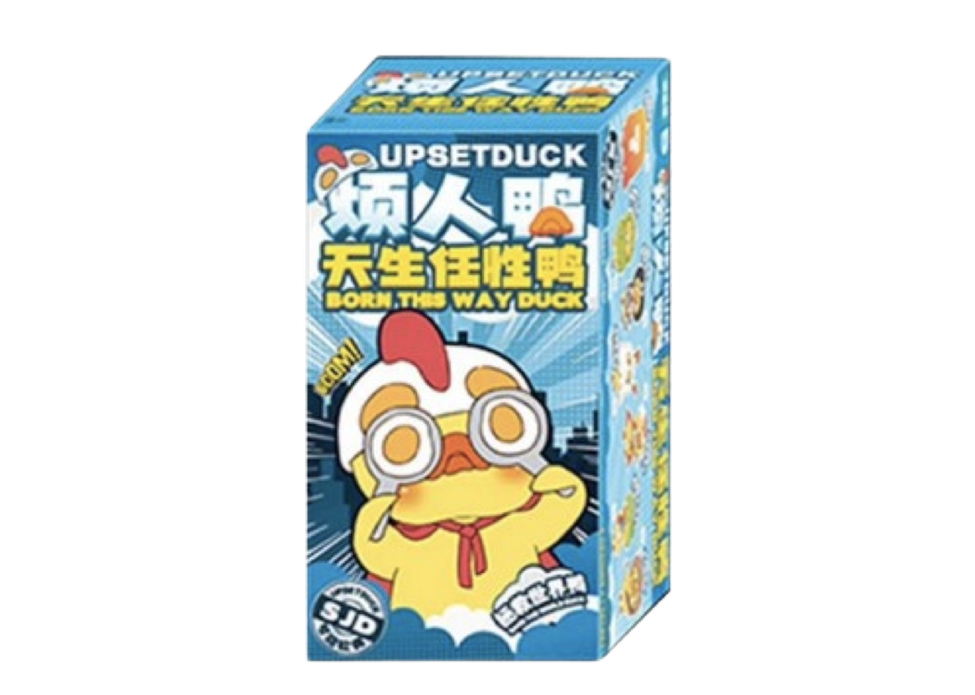 UPSETDUCK v3 アップセットダックシークレット