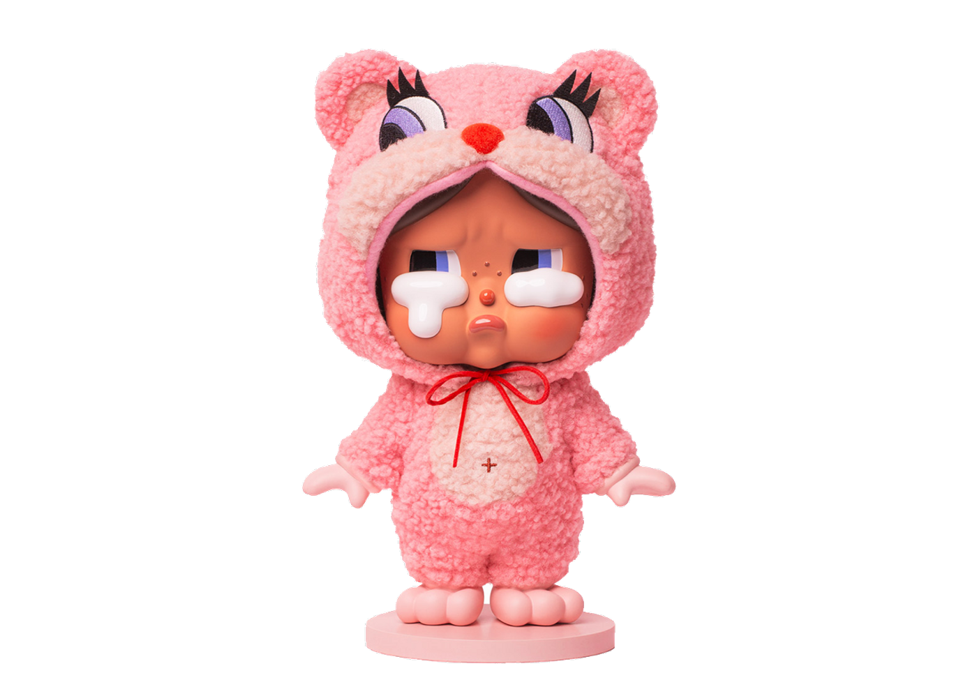 Beli Pop Mart Mega Crybaby 400% The Missing Tail | Kick Avenue