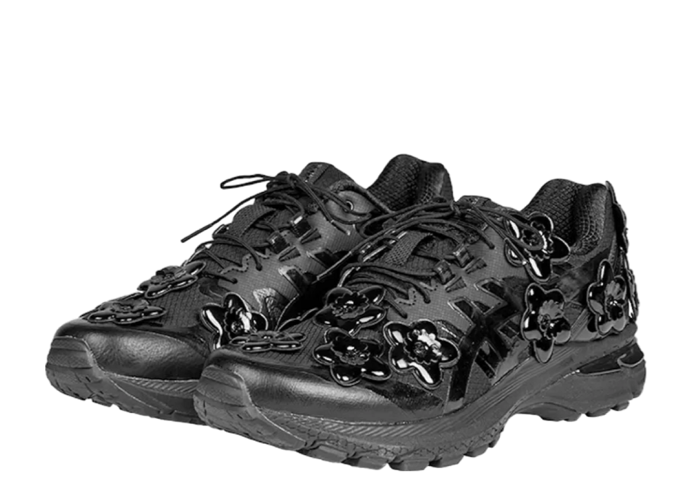 Beli ASICS Gel-Terrain Cecilie Bahnsen Black | Kick Avenue
