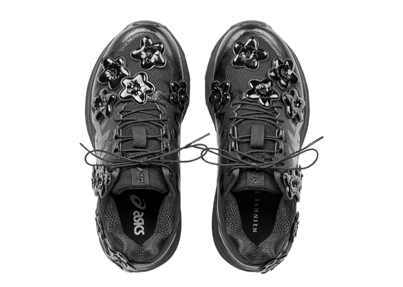 Beli ASICS Gel-Terrain Cecilie Bahnsen Black | Kick Avenue