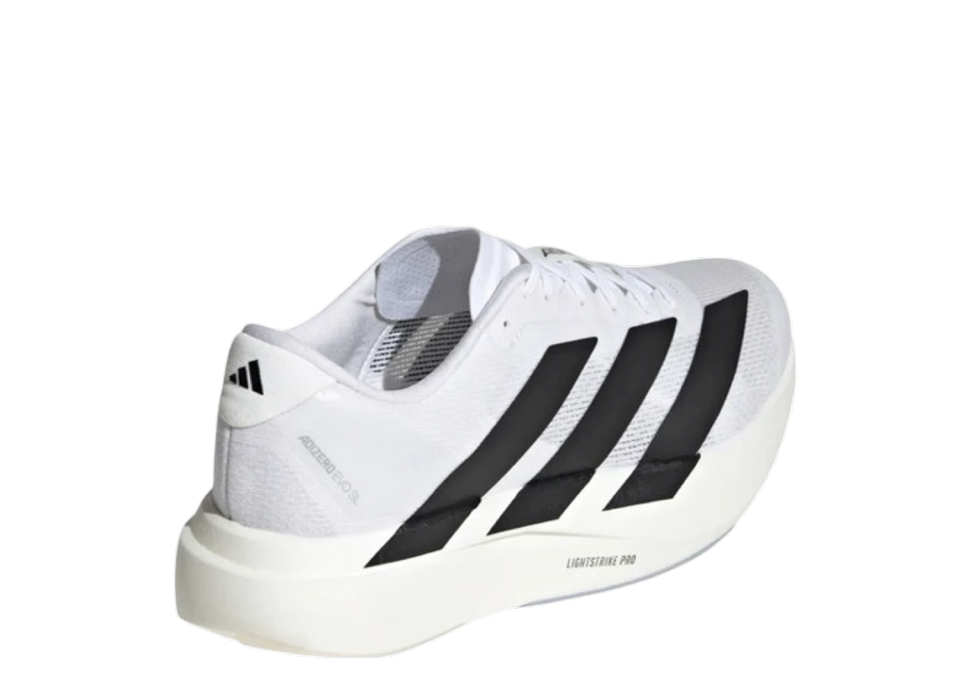Beli Adidas Adizero Evo SL White Black | Kick Avenue