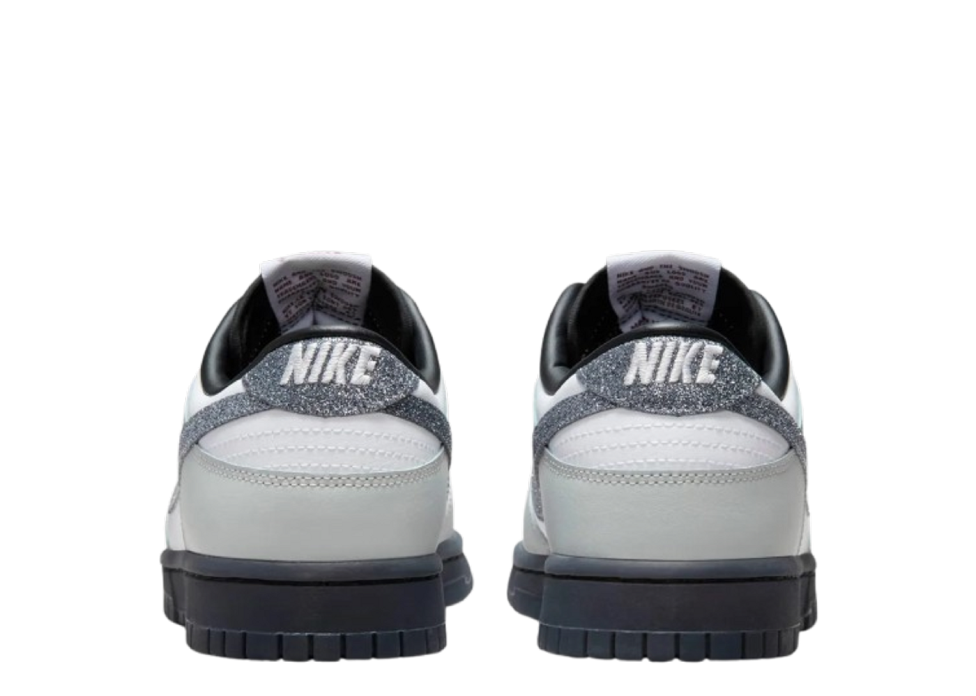 靴 Nike Dunk Low White Light Smoke Grey The Nike Dunk Low LX Light Smoke Grey Releases This Holiday