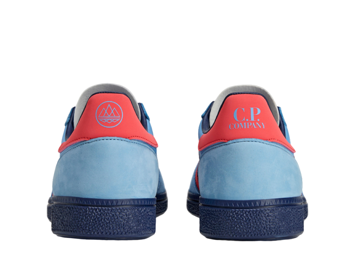 Beli Adidas Manchester SPZL CP Company Light Blue | Kick Avenue