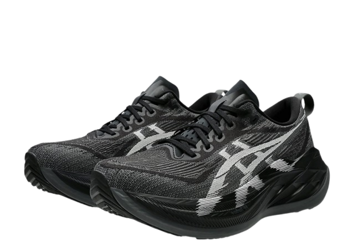 Beli ASICS Superblast 2 Black White | Kick Avenue