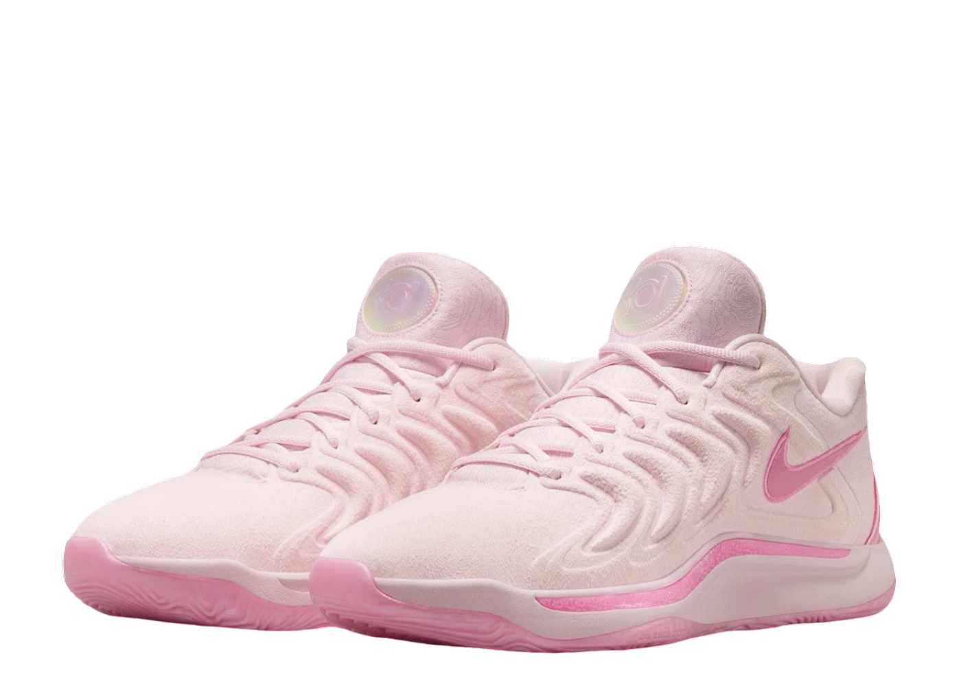 kd KD 17 TB 'Wolf Grey' - Nike - FV1307 002 - wolf grey/white