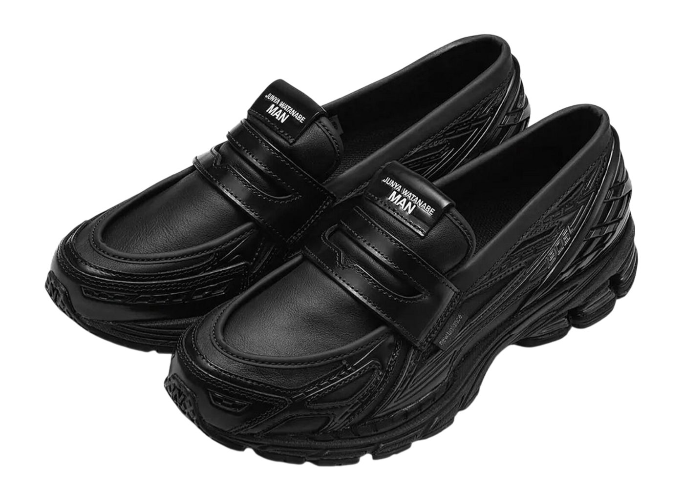 Beli New Balance 1906L Junya Watanabe MAN Black | Kick Avenue