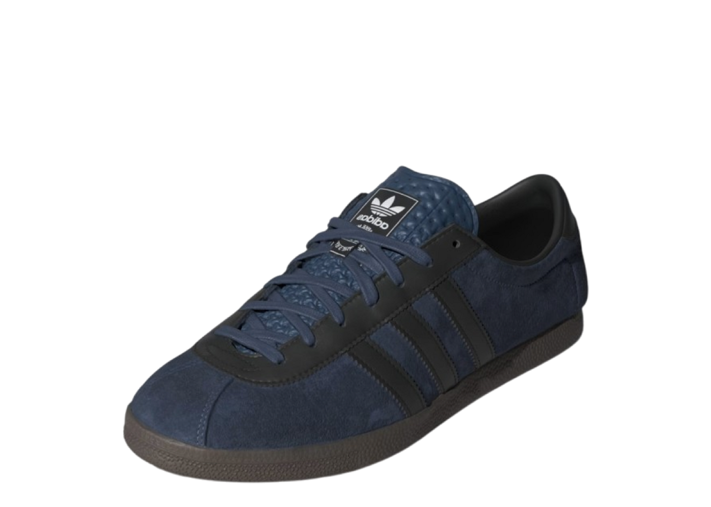 adidas gazelle silver green womens Adidas Men's x Blondey Gazelle Indoor Mineral Blue / Core Black Low Top  Sneakers