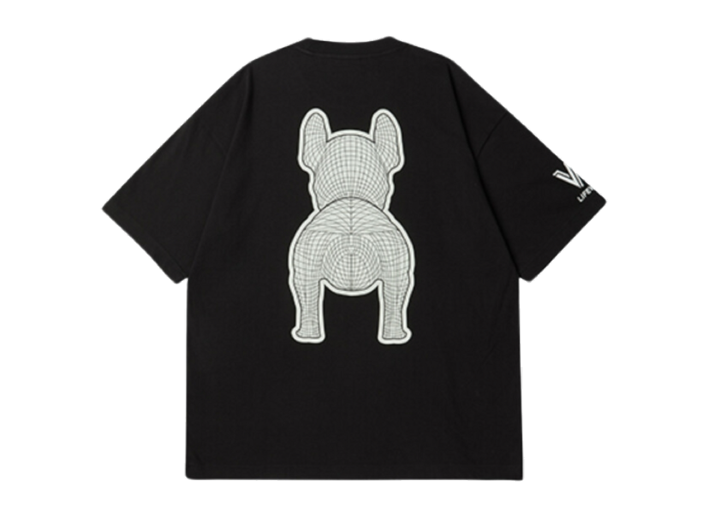 8TURN 着用/LIFEWORK/Big Ladock 半袖 Tシャツ/ユニセックス Big Ladock 半袖 TシャツユニセックスT-Shirt 韓国公式正規品