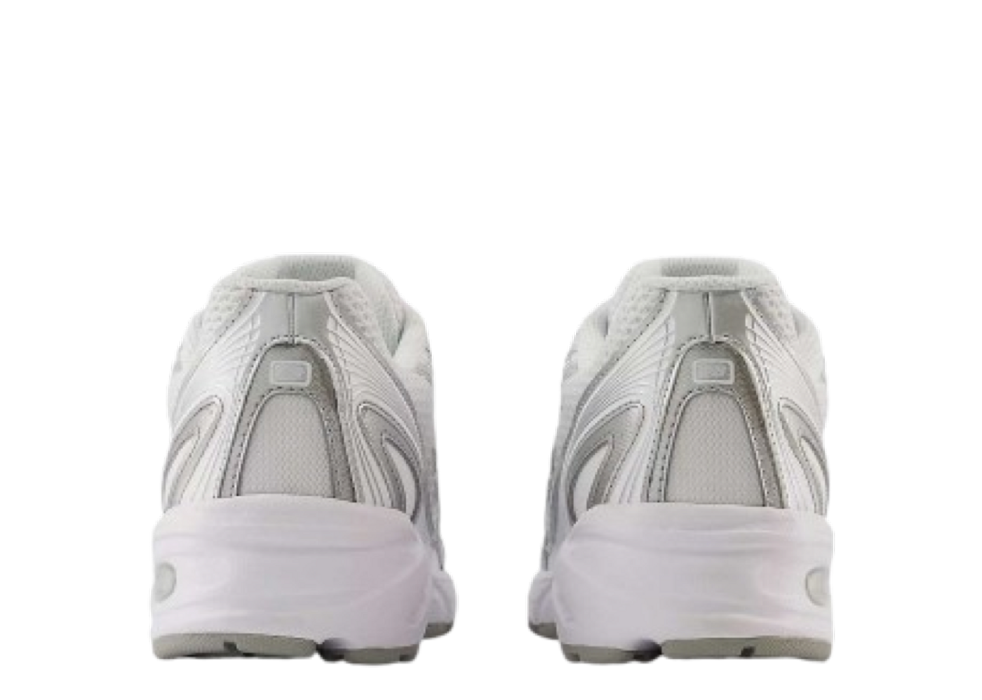 Beli New Balance 740v2 White Silver Reflection | Kick Avenue