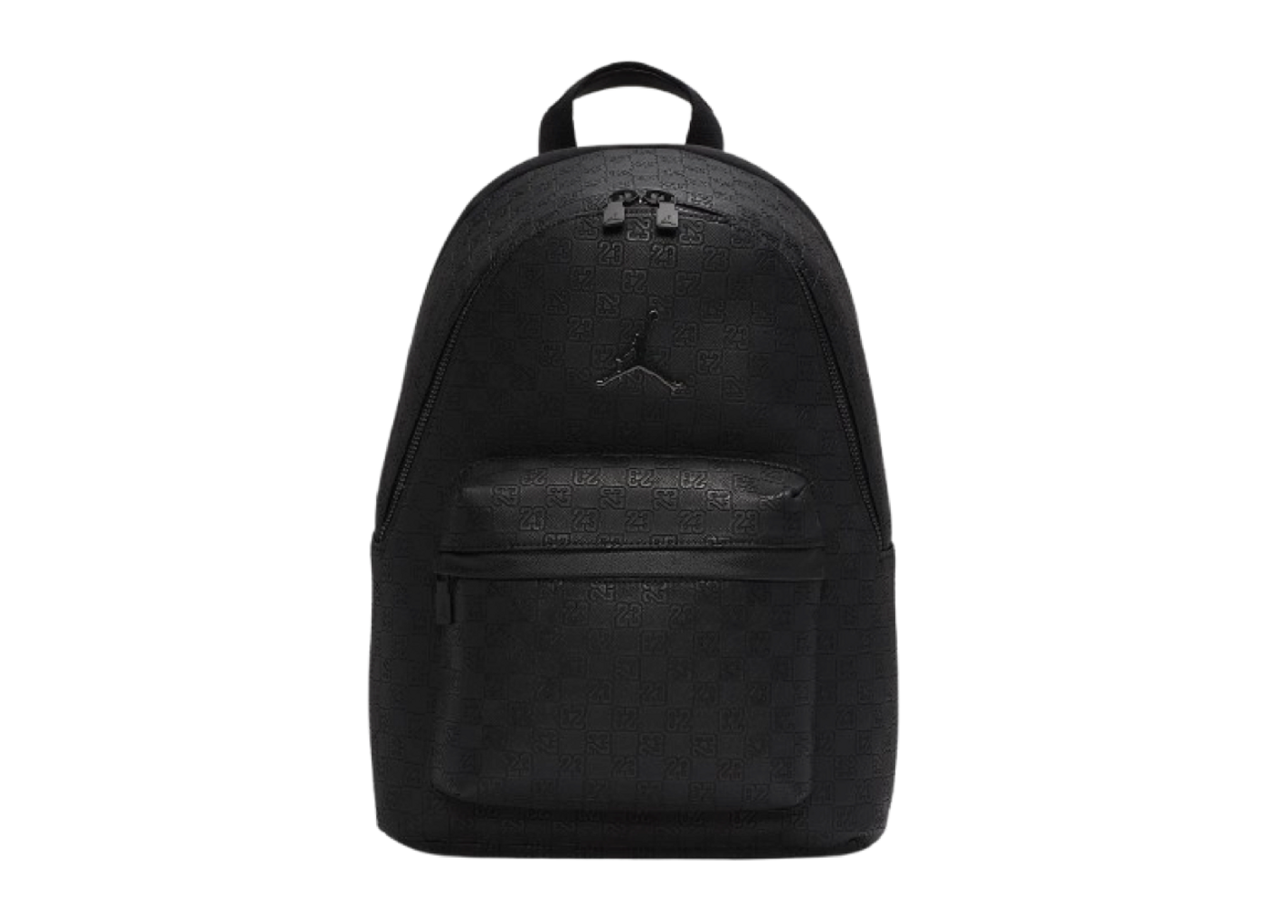 Beli Air Jordan Monogram Backpack Black (20L) | Kick Avenue