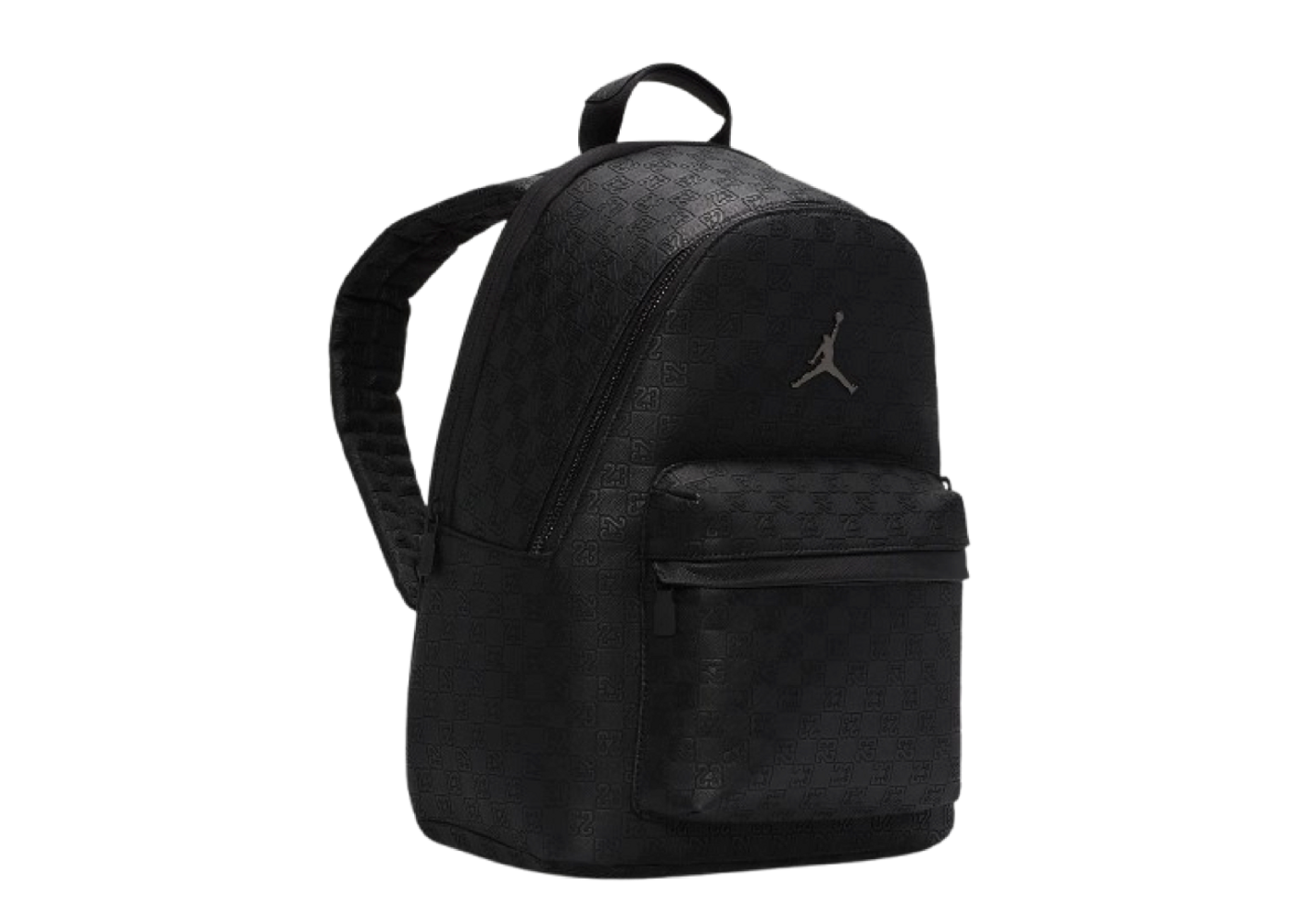 Beli Air Jordan Monogram Backpack Black (20L) | Kick Avenue