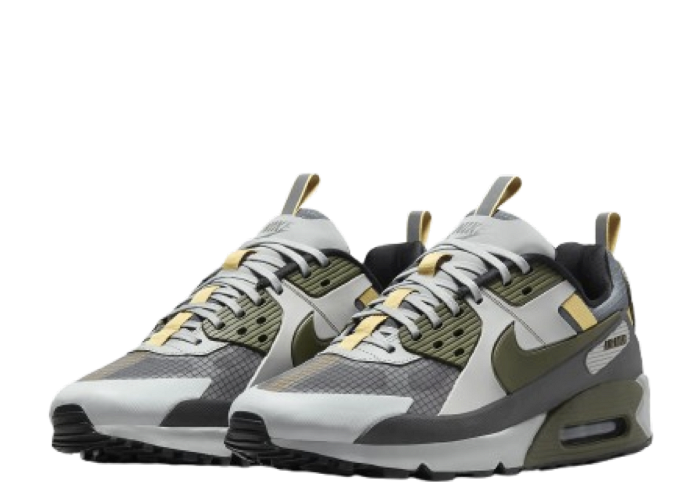 Beli Nike Air Max 90 Drift Light Smoke Grey | Kick Avenue
