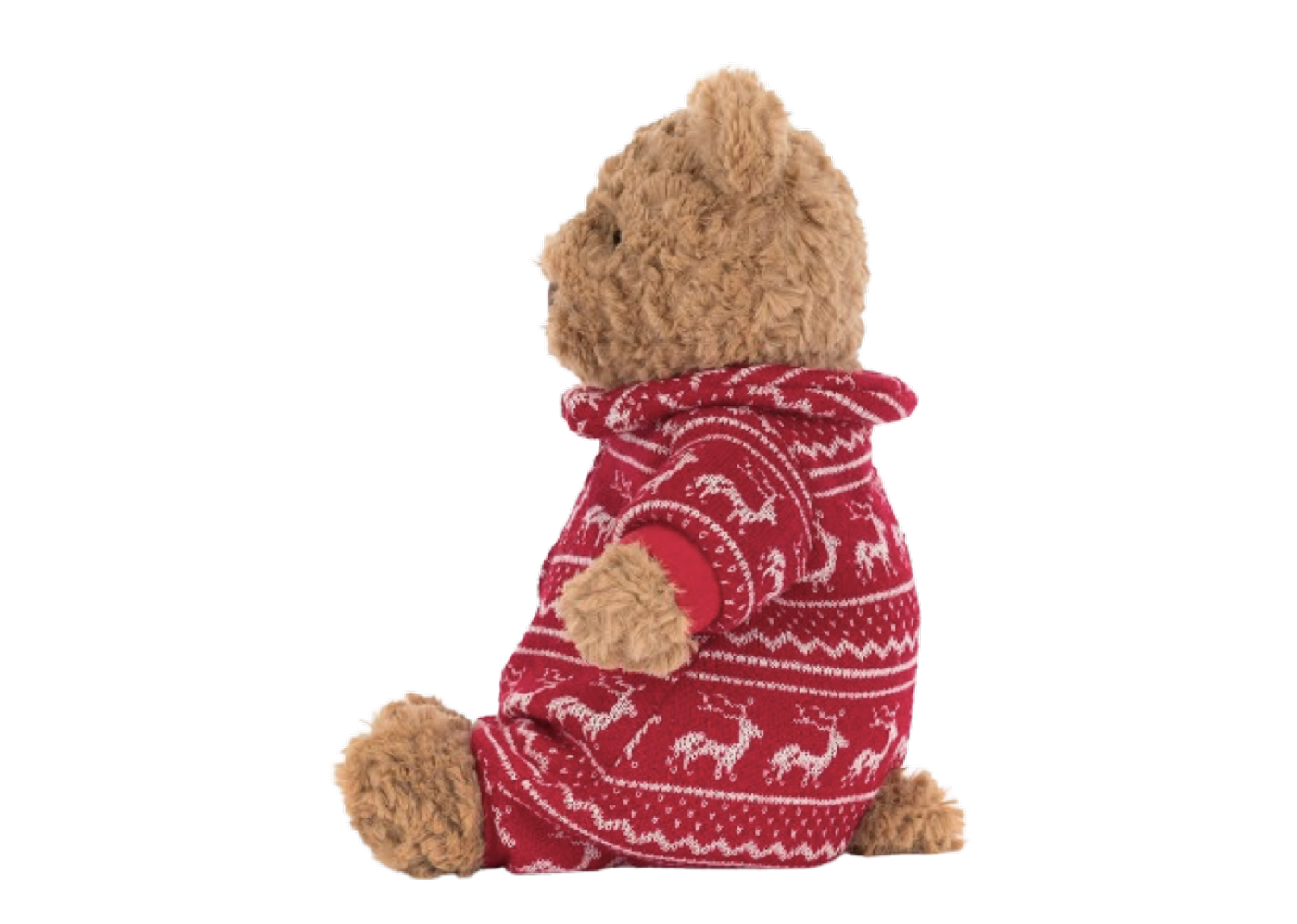 Beli Jellycat Bartholomew Bear Winter Pyjamas | Kick Avenue