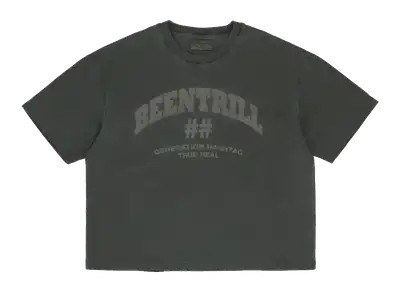 【BEENTRILL】男女共用 Triple Hashtag T-Shirt / 追跡付 Been Trill surf T-shirt Size Small | eBay
