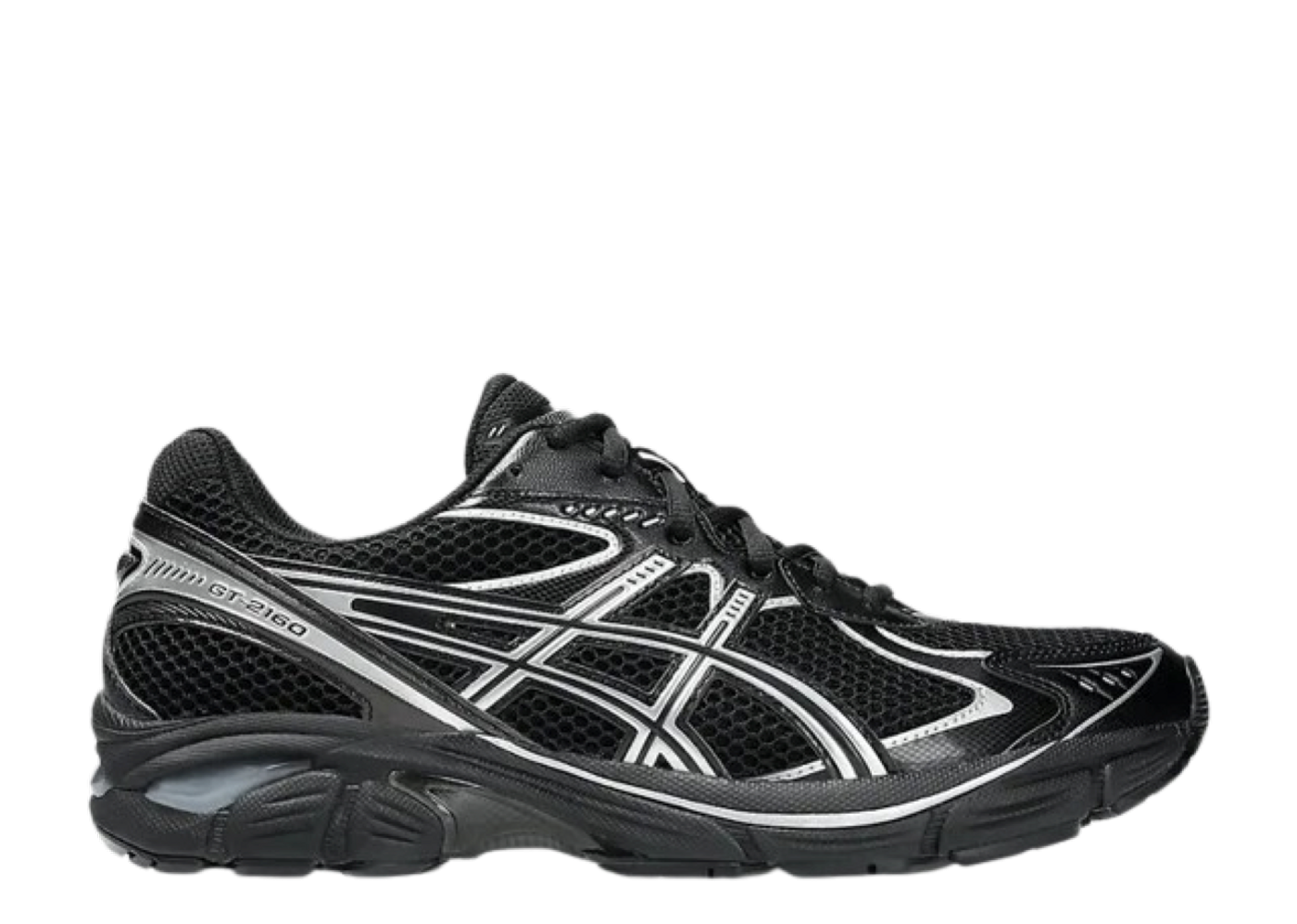 Beli ASICS GT 2160 Black Pure Silver | Kick Avenue