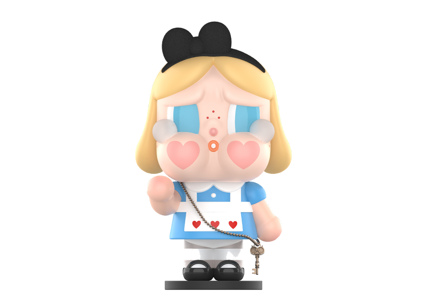 Beli Pop Mart Crybaby Crying Again Series Figures She's