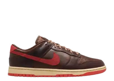 Beli Nike Dunk Low Cacao Wow (Women's) | Kick Avenue