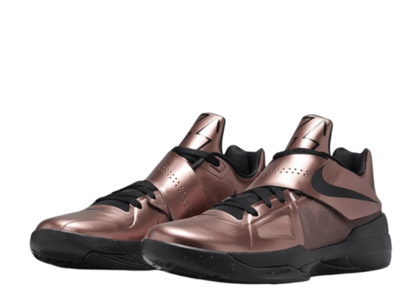 Brand New Nike KD 4 “Christmas” (2024) NIKE KD 4  main image 2