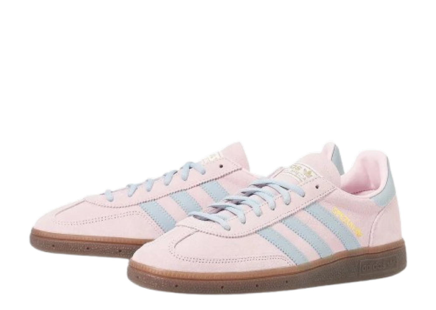 Beli Adidas Handball Spezial Clear Pink Wonder Blue Gum